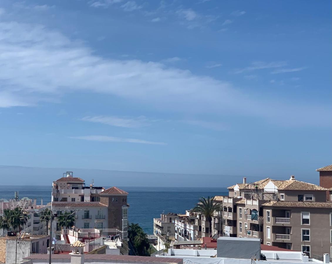 Precioso Apartamento Cerca Del Mar Con Wifi, Piscina Y Parking La Herradura  Zewnętrze zdjęcie