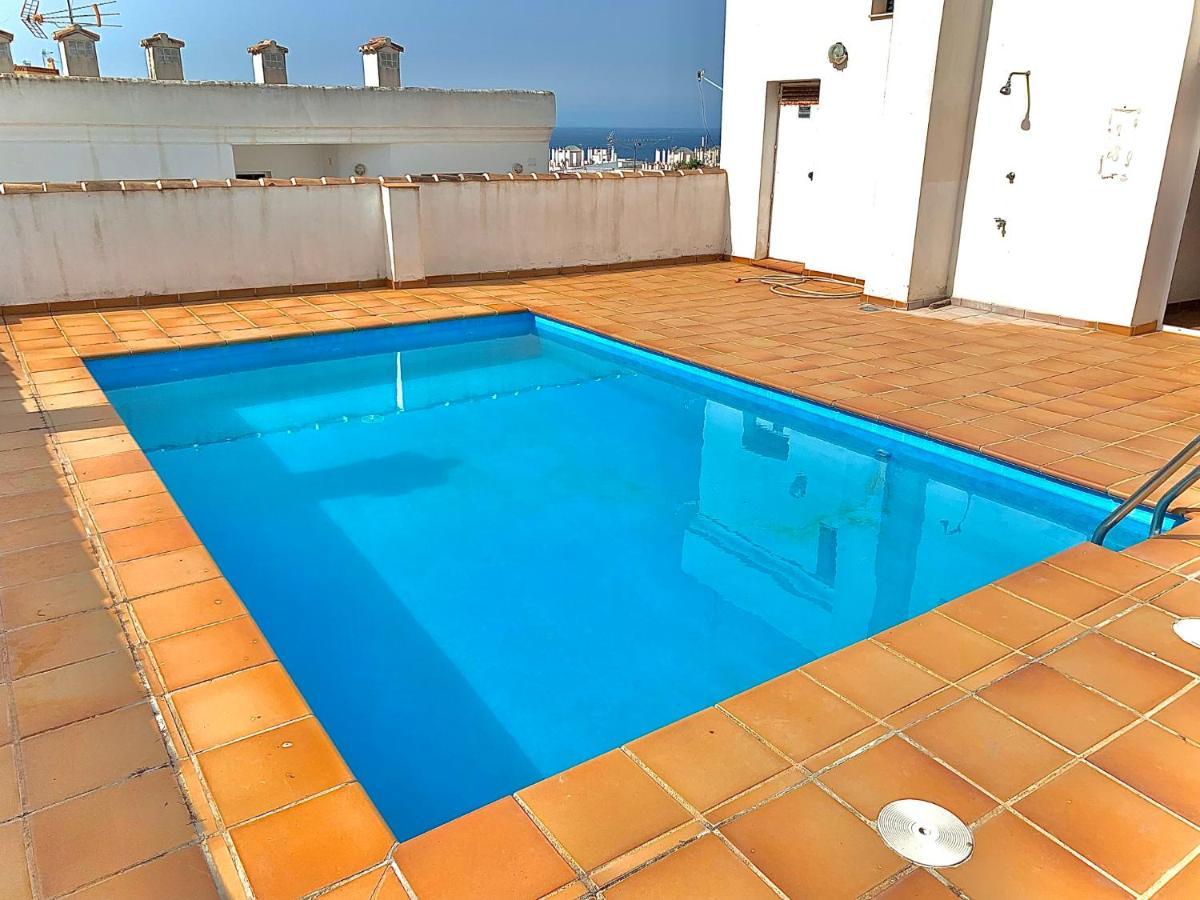 Precioso Apartamento Cerca Del Mar Con Wifi, Piscina Y Parking La Herradura  Zewnętrze zdjęcie