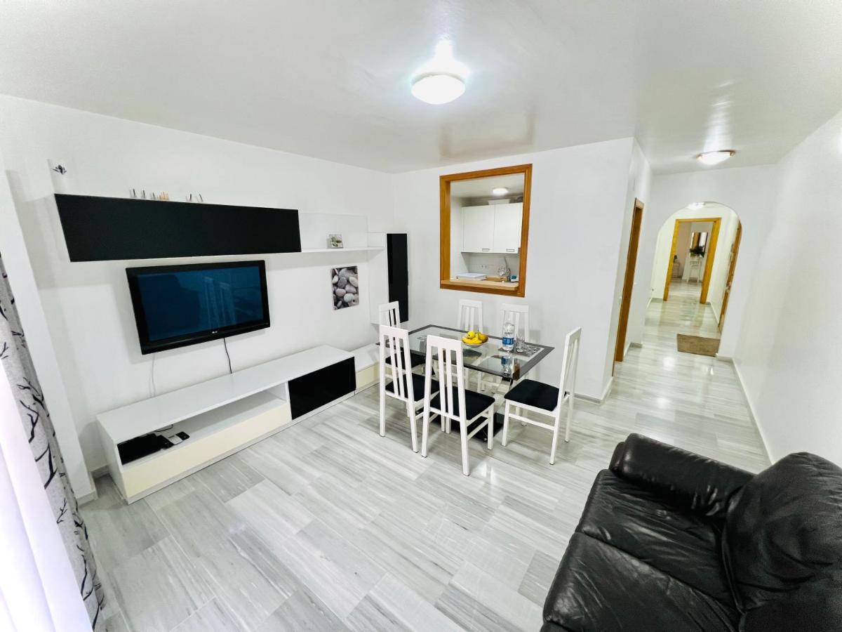 Precioso Apartamento Cerca Del Mar Con Wifi, Piscina Y Parking La Herradura  Zewnętrze zdjęcie