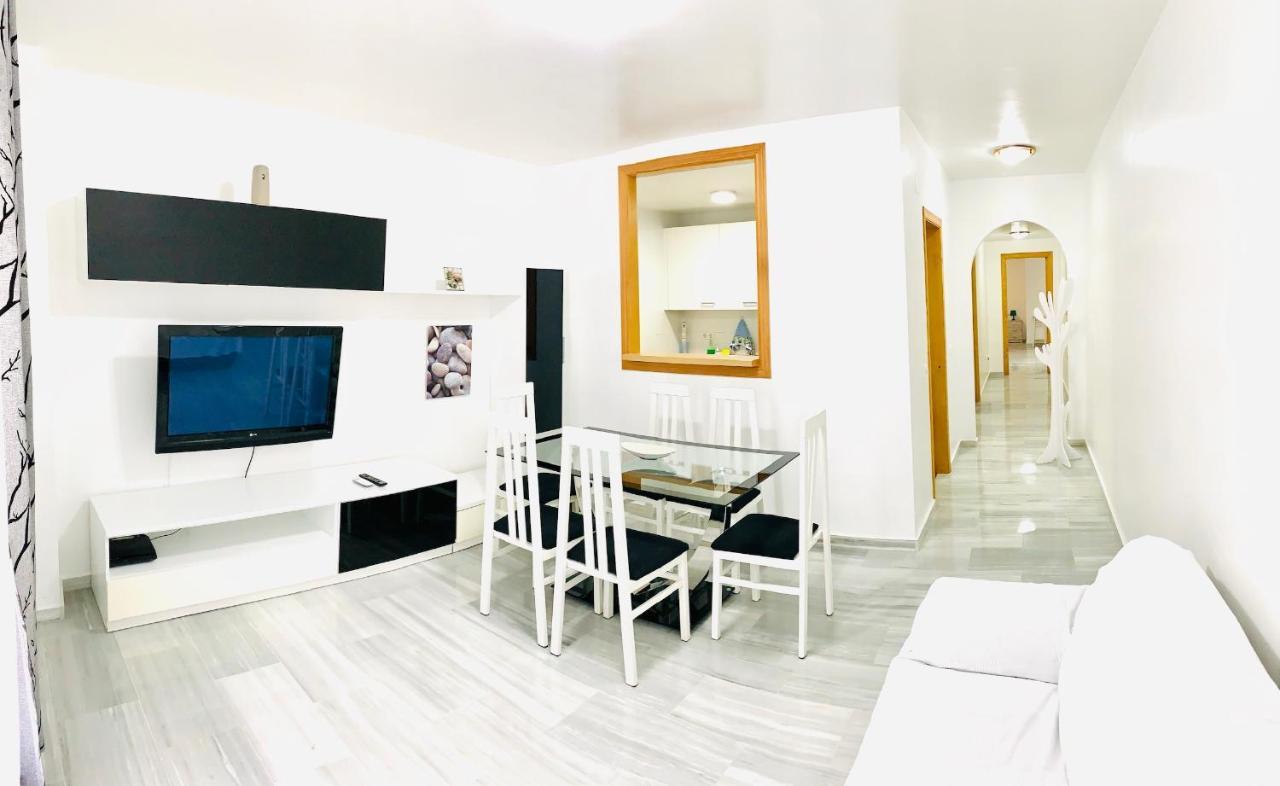 Precioso Apartamento Cerca Del Mar Con Wifi, Piscina Y Parking La Herradura  Zewnętrze zdjęcie